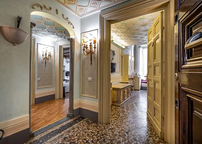 Urlaubsunterkunft Dei Medici Palace