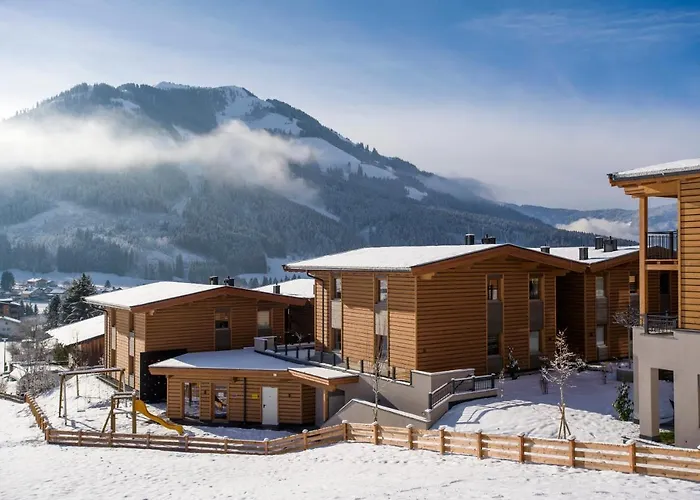 Haustierfreundliches Hotel: Resort Tirol Brixen am Sonnenplateau