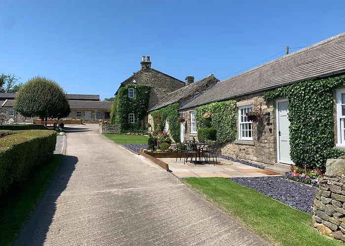 Apartment: Mount Pleasant Cottages