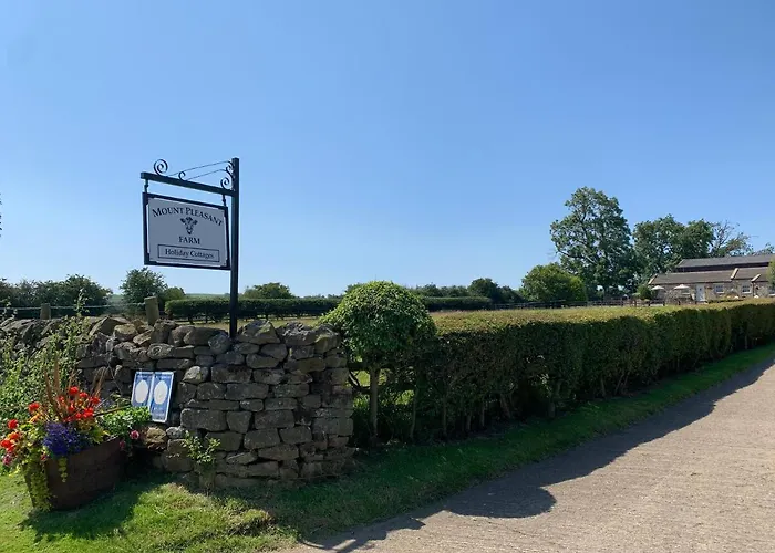 Apartment: Mount Pleasant Cottages