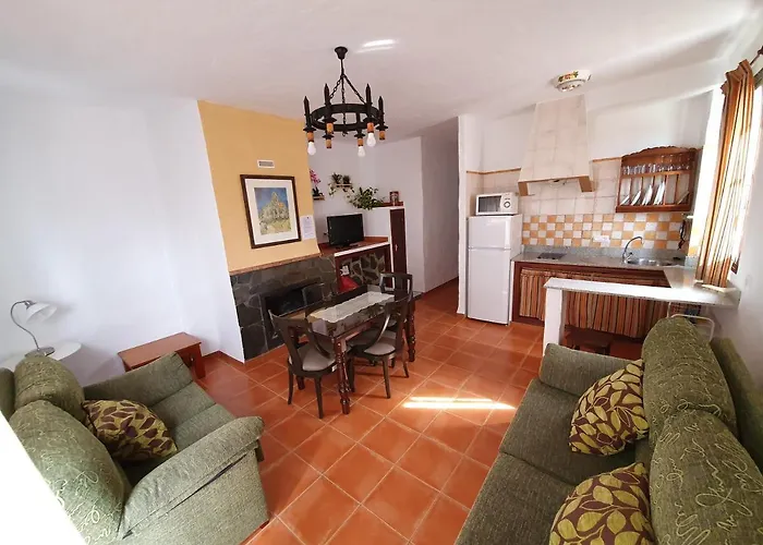 Apartamentos Rurales Sierra Alta