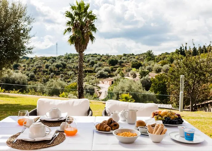  Domus Hyblaea Resort