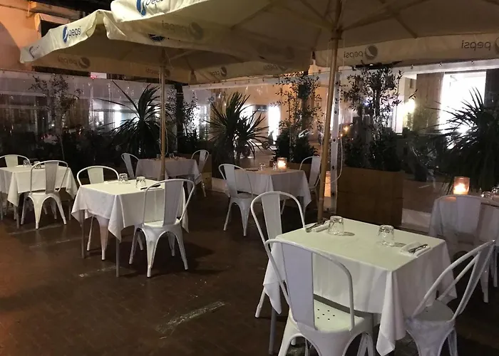 Acquapazza Restaurant&Room