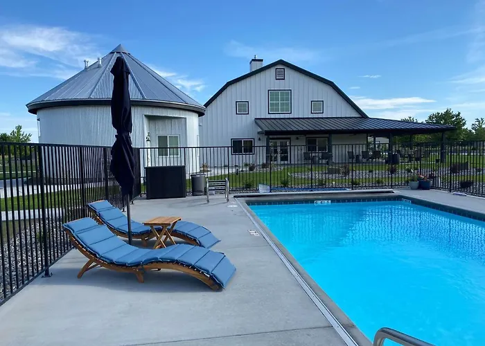 Barn B&B Walla Walla