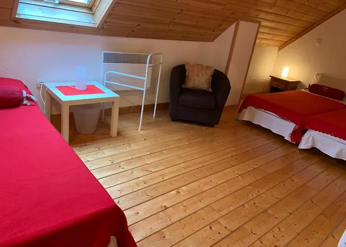 Ferme Noemie (Bourg d'Oisans)
