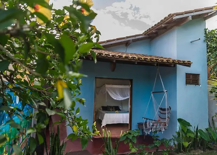 Casa Azul Caraíva - Casas Do San