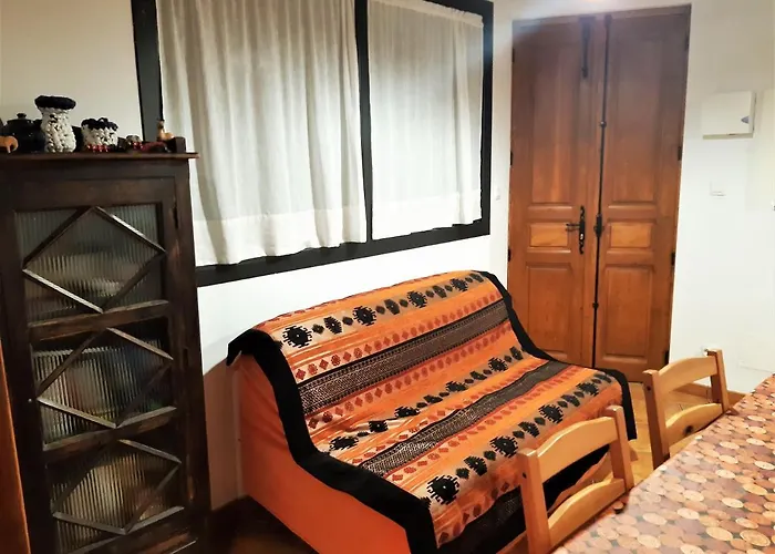 Casa De Pueblo En Saillagousse Ideal Familias