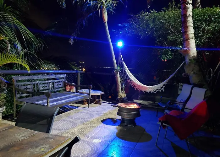 Suites Canto dos Passaros