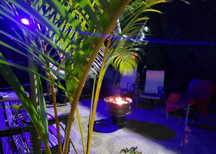 Suites Canto dos Passaros