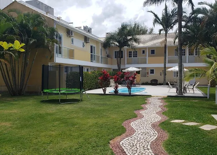 Casa de huéspedes: Águas da Cachoeira