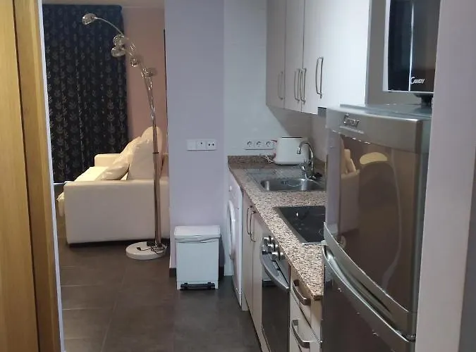Apartamentos Rosi