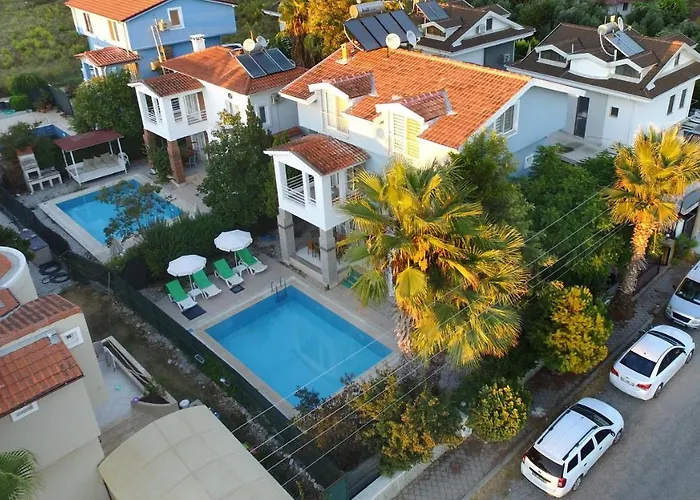 Infinity Mavi Villa