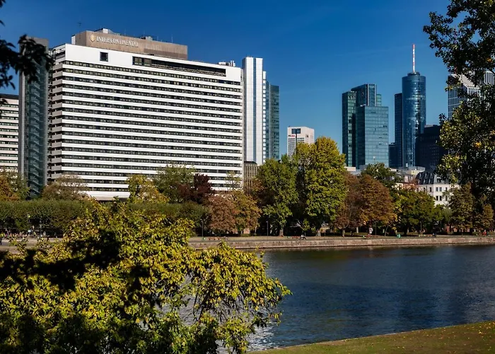 Intercontinental Frankfurt, An Ihg Hotel
