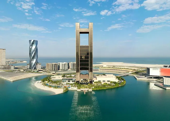 Hotel: Four Seasons Hotel Bahrain Bay
