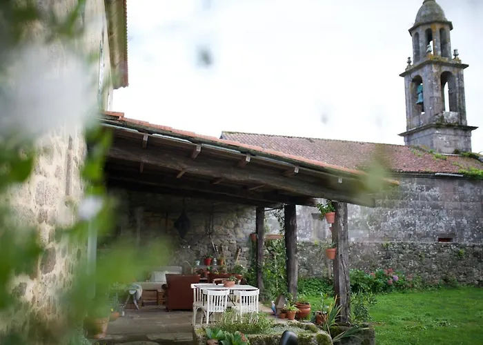Casa Rural Priorato San Martín