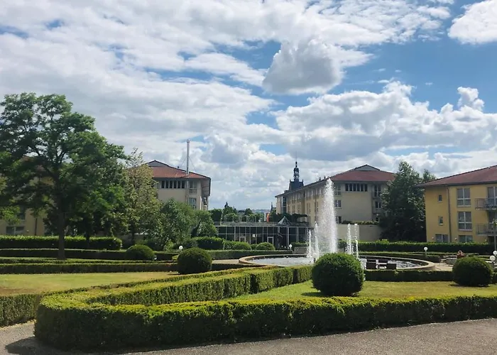 4-Sterne-Hotel: City Hotel Dresden Radebeul
