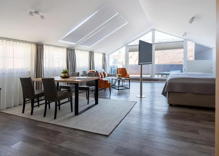 Kaiser Max Design Appartements