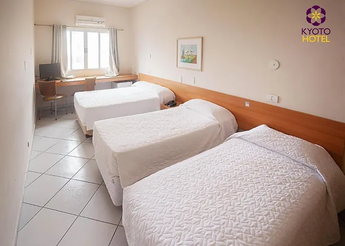 Hotel com vista: Kyoto Hotel