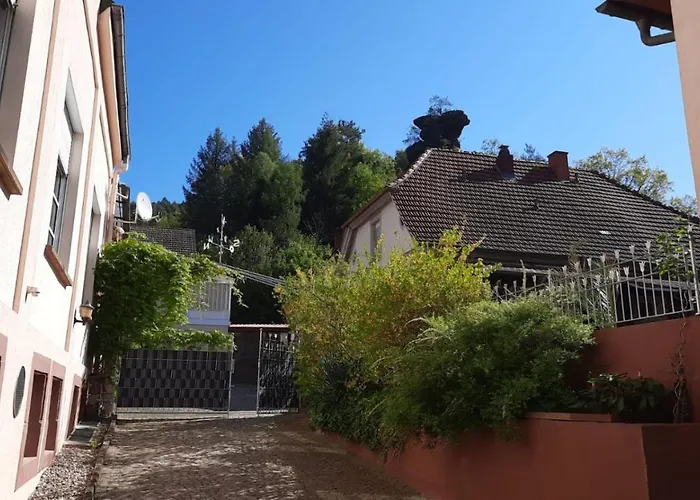 Haustierfreundliches Hotel: Pension - Gästehaus Zum Pfälzerwald