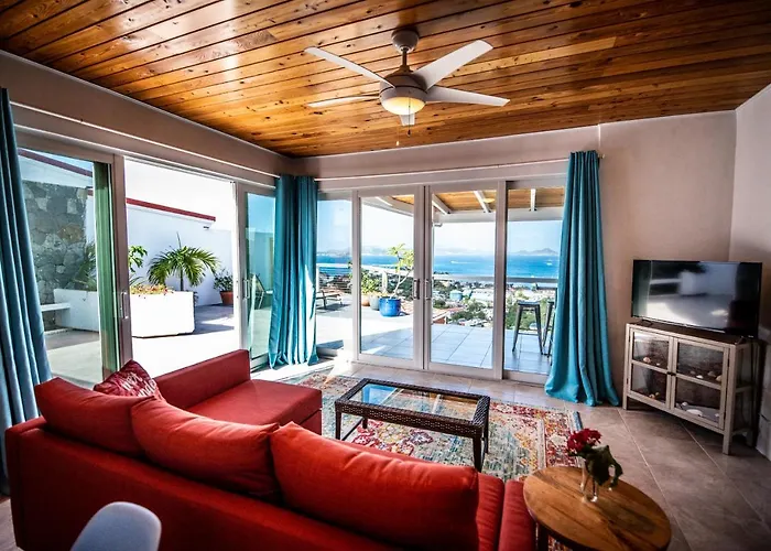 Fantastic Penthouse At Sunset Serenade Suites