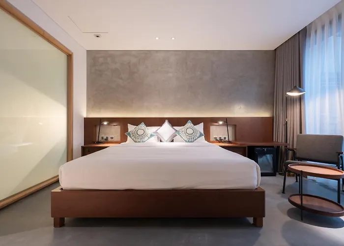 Bi Eco Suites Hanoi