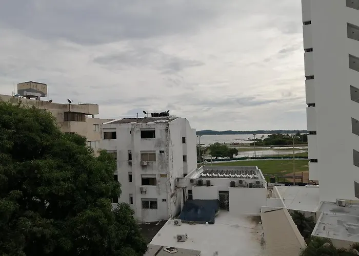 Apartahotel Isla Fuerte Piso 4
