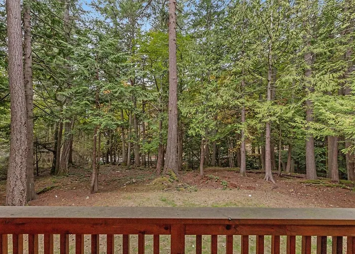 Mckinnis Hill Cabin