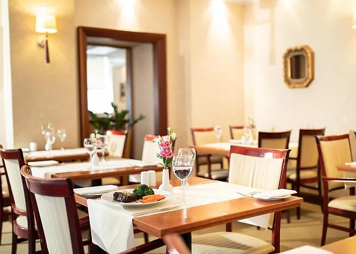 Best Western Hotel Prima Wroclaw