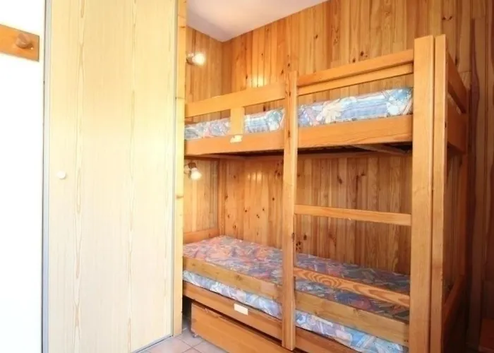 Charmant appart pour 4 au centre de Lanslevillard, balcon, parking - FR-1-508-201