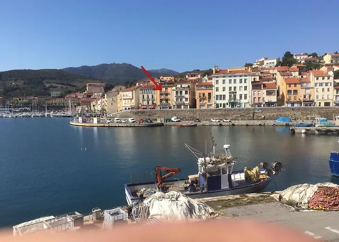 Un Balcon Sur La Mer