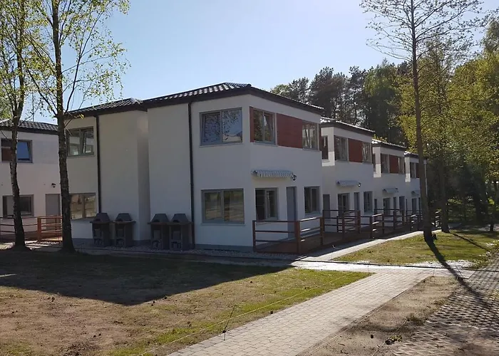 Kabine: Domki Aqua Holiday