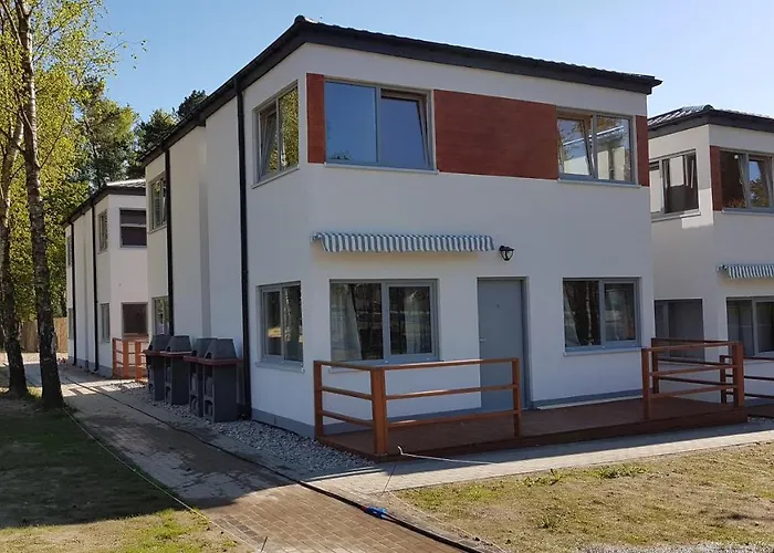 Kabine: Domki Aqua Holiday