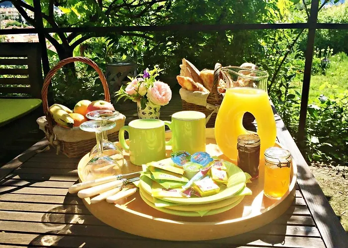 Bed&Breakfast Chambres d'hôtes COTTAGE BELLEVUE