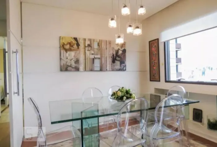 Hotel que aceita animais de estimação: Flat No Itaim Bibi