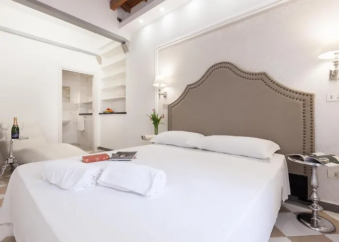 Albergo economico: San Giacomo Rooms