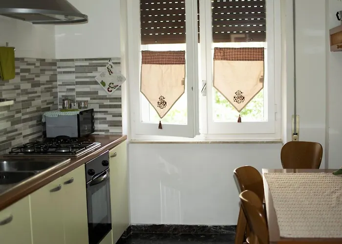 Hotel: B&B Myrta Maria