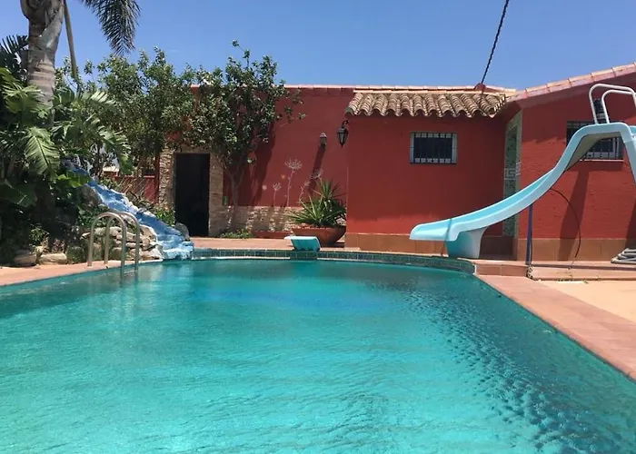 Higos Chumbos, Casa Rural Compartido