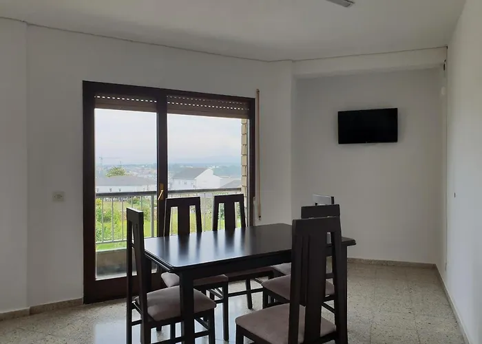 Apartamentos O Cargadeiro Ribadeo