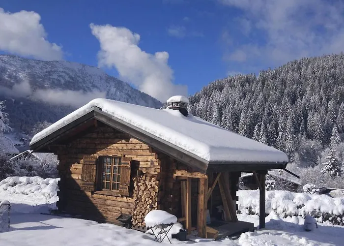 Chalet Le Marmouzet