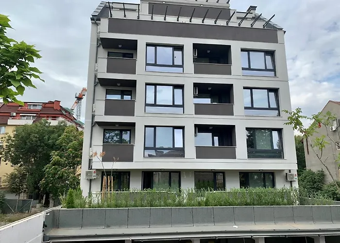 Hotel de 4 estrellas: Gardenia Apartments