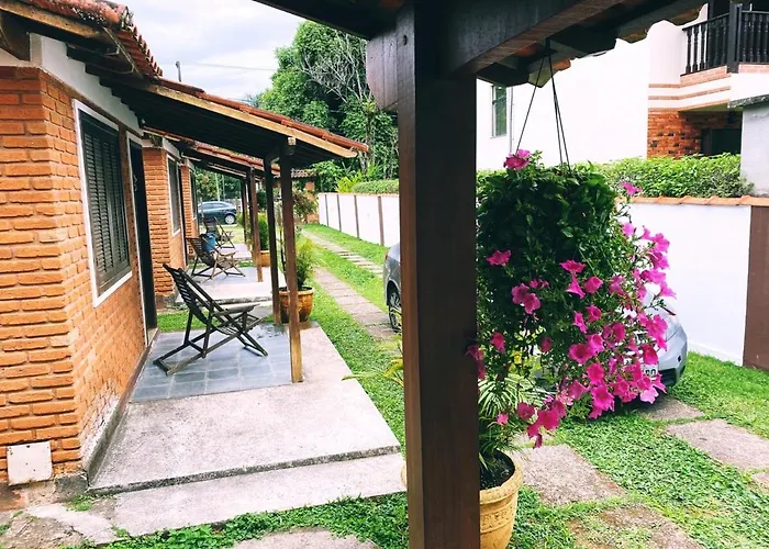 Vilarejo Penedo Chales