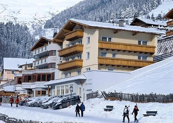 Hotel Garni Panorama
