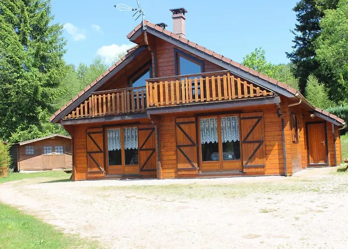 chalets de la Soyotte