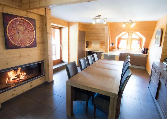 Chalet LEPERVIERE