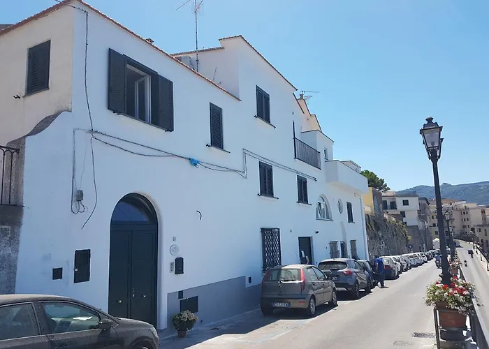 Hotel sulla spiaggia: Villa Caruso