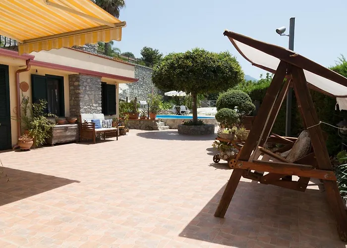 B&B Villa Meridiana