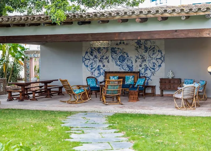 Hotel familiar: Alquería Calatrava B&B