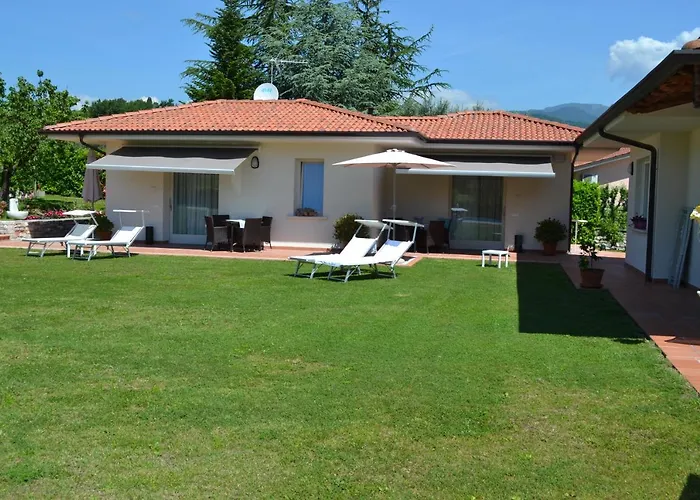 Albergo centrale: Villa Josephine
