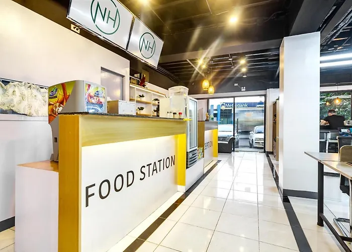 The Hostels Nomad'S Hub - Best Value Co-Living