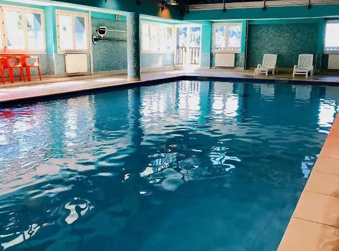 Hôtel: Centre de vacances Le Pont du Metty